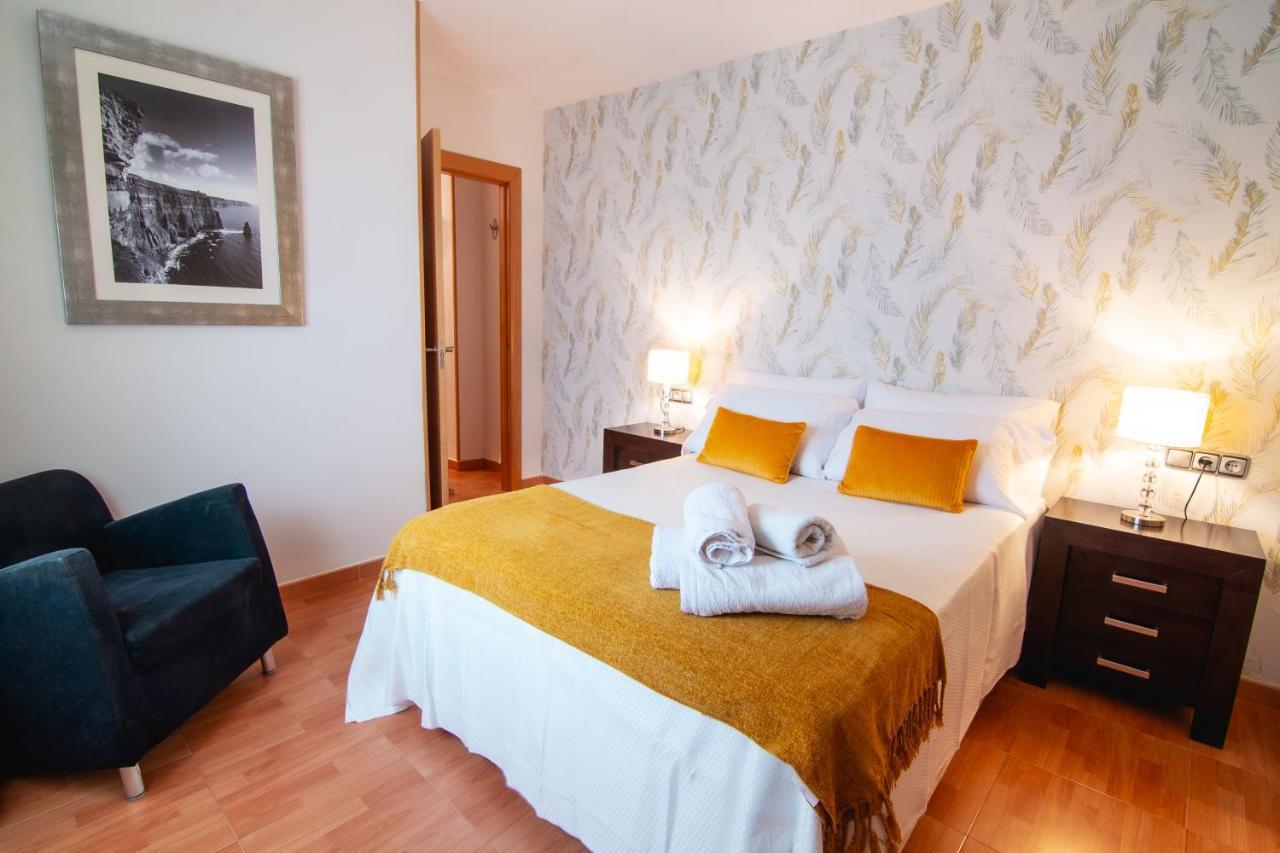 Ibericabeds Centro Gracia Daire Granada Dış mekan fotoğraf