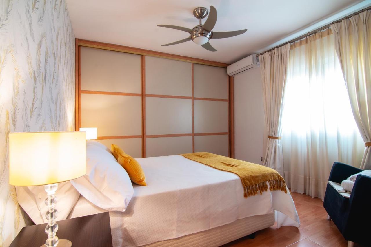 Ibericabeds Centro Gracia Daire Granada Dış mekan fotoğraf
